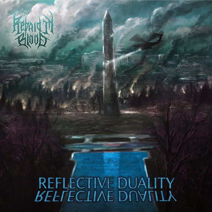 With their new album 'Reflective Duality', <a href="/RepaidInBlood/">Repaid In Blood</a> will win no beauty contest but it's not bad at all. Give these guys a chance and you will not be disappointed by their mix of the best of death metal and metalcore! Read our review now • GRIMM Gent grimmgent.com/repaid-in-bloo…