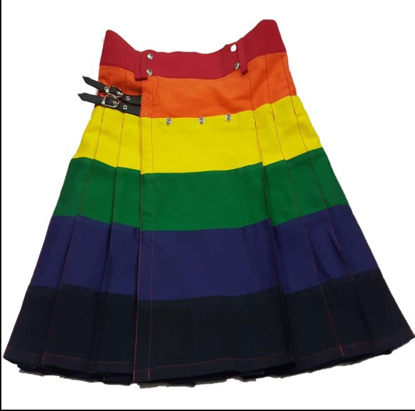 kiltandjackets's tweet photo. LGB Gay Pride Rainbow kilt for Men
https://t.co/4ivJ93HUkj

#kilt #jackets #kiltandjackets #kiltnation #bagpipe #handmade #utilitykilt #kiltlovers #groom #ilovekilts #kilts #kiltlife #tartankiltformen #customizedkilts  #scotsman #kiltup #cheapkilt #gay #gaypride #gaykilt #LGB https://t.co/rHg4yXmka5