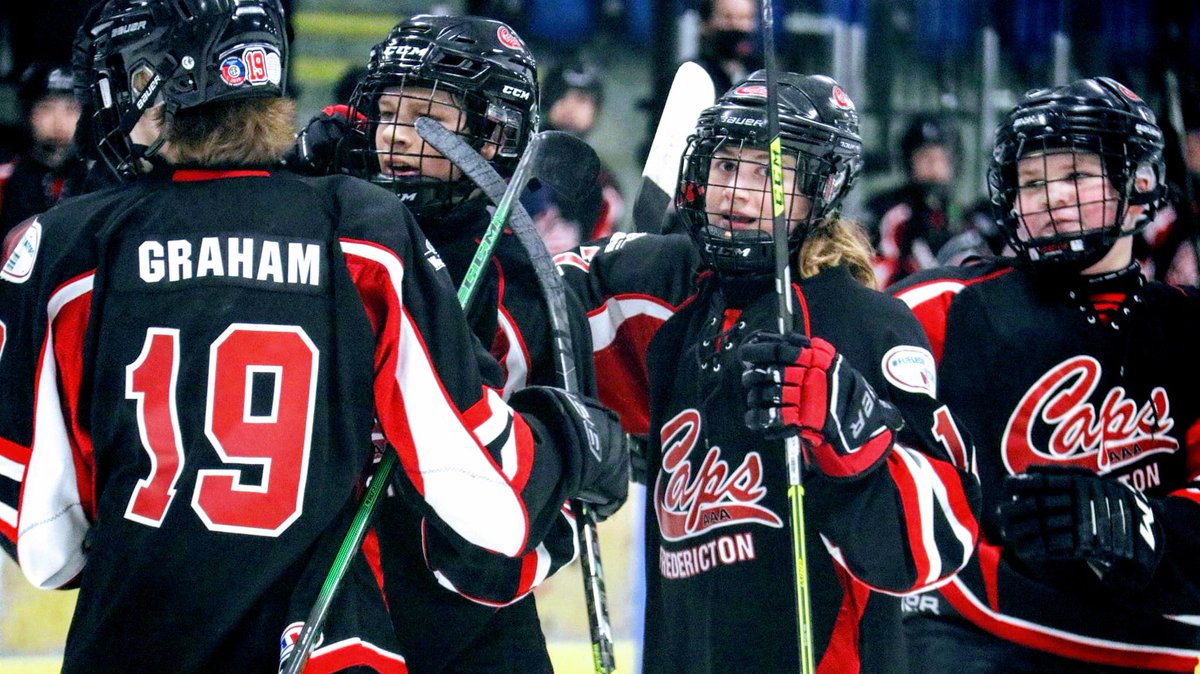 Graham nets Caps 4th goal.  Assisted by Betts. 4-1 Caps.  16 minutes taming in regulation.