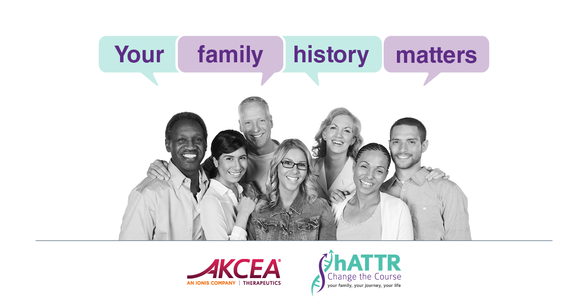 Change The Course hATTR tweet media