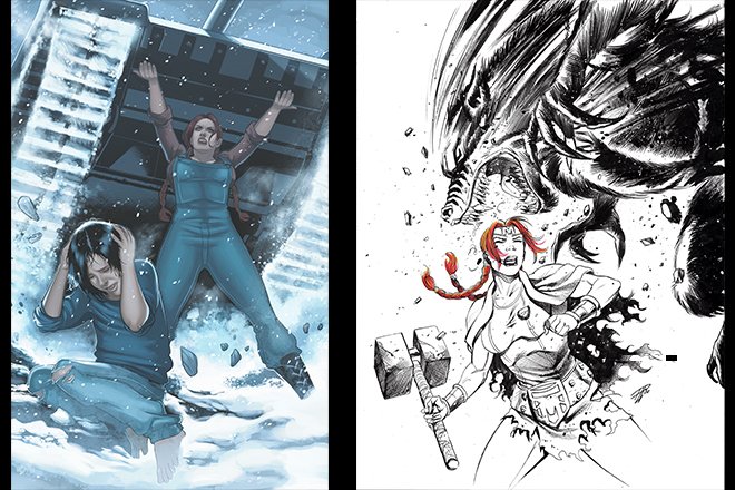 BeyondTimeInc's tweet photo. MAGNA: THE LAST PANTHEON Vol. 1 GN campaign has broken $10K! Get the 75-page graphic novel & one of the remaining 9 commissions from the super @Rod_Luper while they last!
#promotingcomics #indiecomics #comics #makingcomics #art #indie #myth #nerdtastic
https://t.co/q6npIZXu4x https://t.co/5FslPj1A2y