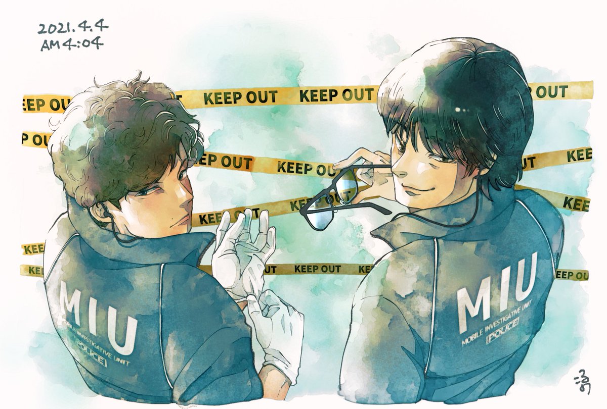 こるの tweet media