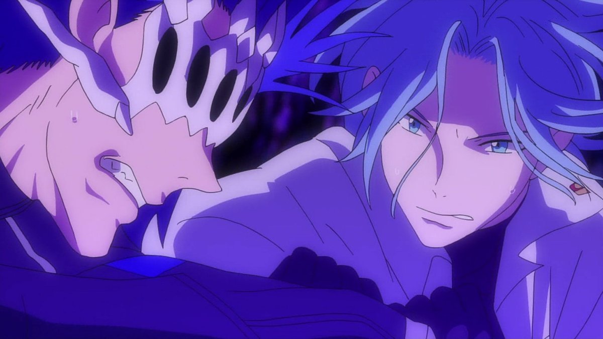 闇の衣装に身を染めたアダム様とマリオカートでも中々お目にかかれないような禍々しい暗黒ステージでの最終決戦
異次元の激しいビーフを通して闇に堕ちたアダム様もスケボーの楽しさを思い出す流れは概ね予想通りでしたがそれをここまで面白く描ききる映像の熱さ面白さは期待以上でした
#sk_8 