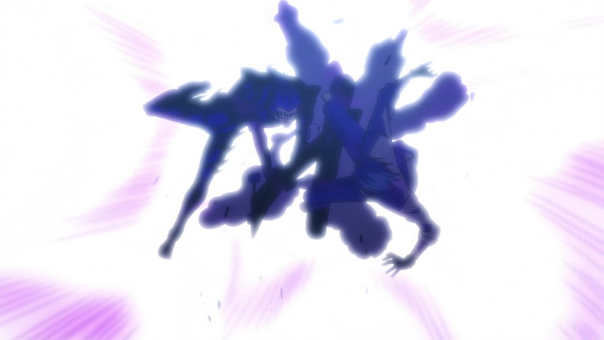 闇の衣装に身を染めたアダム様とマリオカートでも中々お目にかかれないような禍々しい暗黒ステージでの最終決戦
異次元の激しいビーフを通して闇に堕ちたアダム様もスケボーの楽しさを思い出す流れは概ね予想通りでしたがそれをここまで面白く描ききる映像の熱さ面白さは期待以上でした
#sk_8 