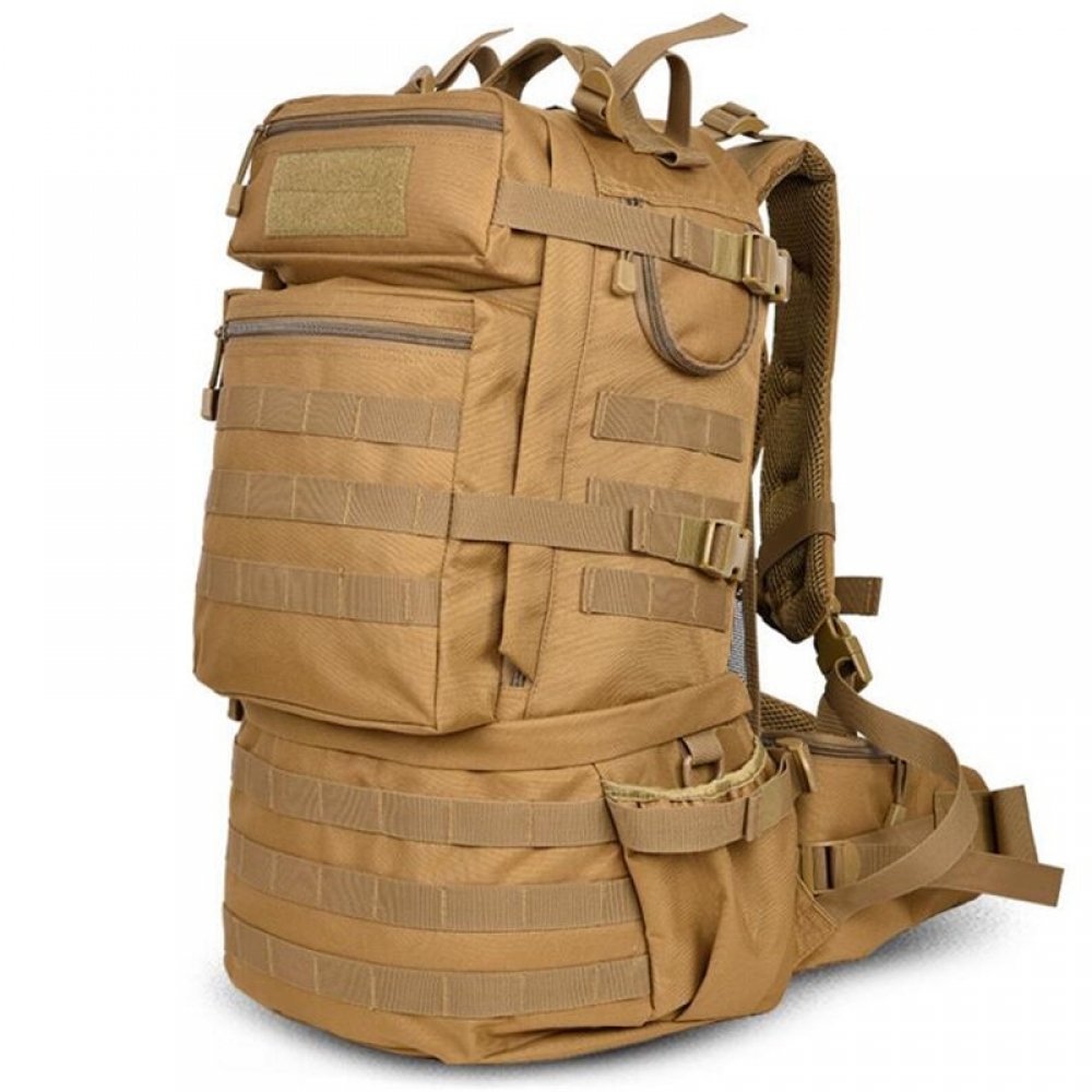 tacticaltools88's tweet photo. #tacticalgear #tactical 

45L Men Women Outdoor Military Tactical Backpack Camping Hiking Rifle Bag Trekking Sport Travel Rucksacks Climbing Bags https://t.co/uVaVMzE4xc