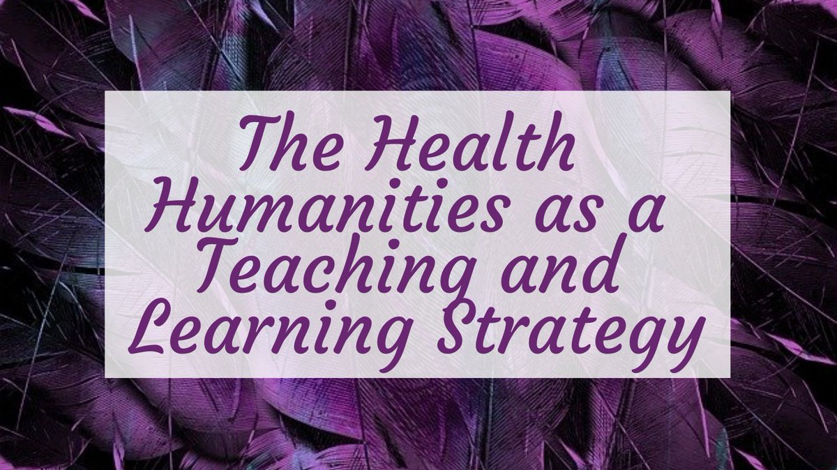 TheNEGEA (@thenegea) on Twitter photo Join <a href="/TheNEGEA/">TheNEGEA</a> for a Health Humanities Special Interest Group Zoom Conference!
"The Health Humanities as a Teaching & Learning Strategy"
Tues, July 13th, 12:45-5:00pm
Free, all interested welcome!
#MedEd #HPE #MedTwitter <a href="/TheCgea/">The CGEA</a> <a href="/WGEA_MedEd/">Western Group on Educational Affairs (WGEA) Med Ed</a> <a href="/SGEAnews/">SGEA</a>
bit.ly/3cKFD6r Join <a href="/TheNEGEA/">TheNEGEA</a> for a Health Humanities Special Interest Group Zoom Conference!
"The Health Humanities as a Teaching & Learning Strategy"
Tues, July 13th, 12:45-5:00pm
Free, all interested welcome!
#MedEd #HPE #MedTwitter <a href="/TheCgea/">The CGEA</a> <a href="/WGEA_MedEd/">Western Group on Educational Affairs (WGEA) Med Ed</a> <a href="/SGEAnews/">SGEA</a>
bit.ly/3cKFD6r