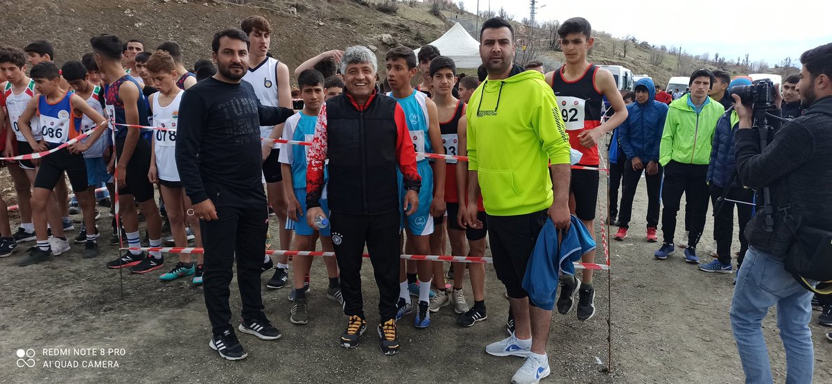 03.04.2021 Tarihinde Şırnak ilinde yapılan Atletizm geliştirme projesi 2. Etabında sporcum Ali TUNÇ bölge ikincisi olmuştur takım halinde Van ilimiz şampiyon olmuştur <a href="/kasapoglu/">Dr. Mehmet Kasapoğlu</a> <a href="/kamuranozden/">Kamuran ÖZDEN</a> <a href="/nevzatvan/">NEVZAT İNANC</a> <a href="/HarunYasargsb/">Harun YAŞAR</a> <a href="/nmehmetbeyoglu/">Dr. Nuri MEHMETBEYOĞLU</a> <a href="/GSB_Van/">Van Gençlik ve Spor İl Müdürlüğü</a>