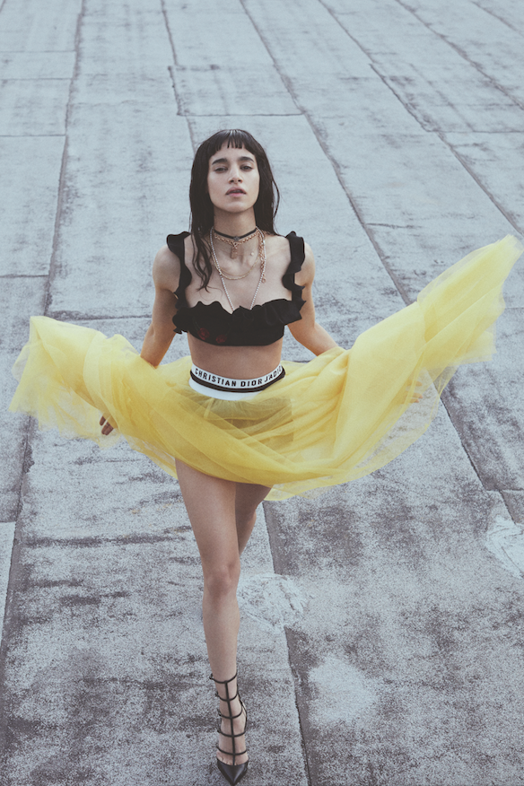 Happy Birthday Sofia Boutella 