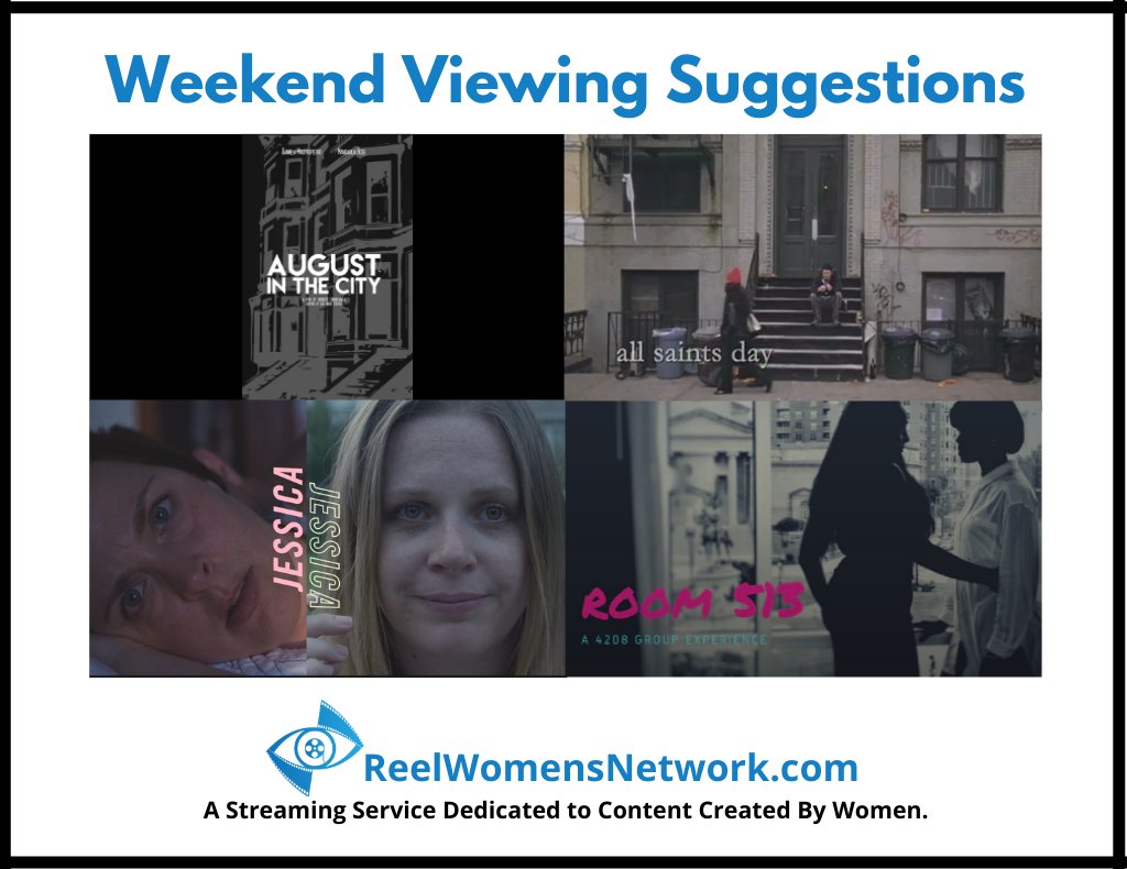 Reel Womens Network tweet media
