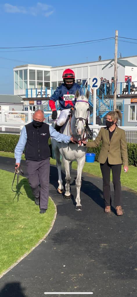 Philip Hobbs & Johnson White Racing tweet media