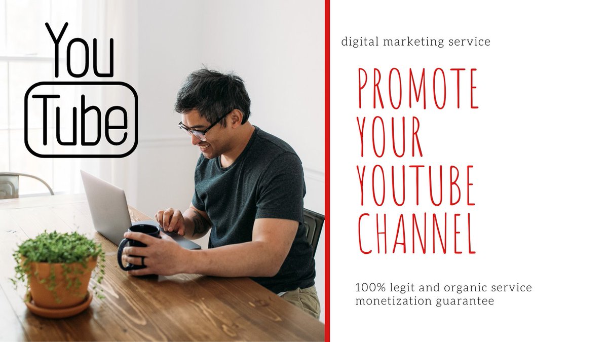 dmtoper's tweet image. Grow your YOUTUBE channel by safe promoting and Rank your Video by high SEO score.
I am professional on Youtube sector. My service are:
#youtube_channel_optimize
#YouTube_SEO
#Video_SEO
#Rank_video
#Increase_subscribers_organically
#increase_views
#Promote_YouTube
#dmtoper
#love