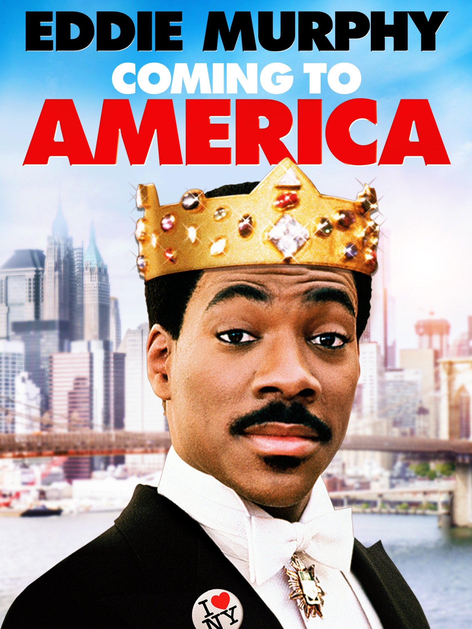 Happy Birthday to Eddie Murphy who is 60 today! And also one of the funniest men in film! 