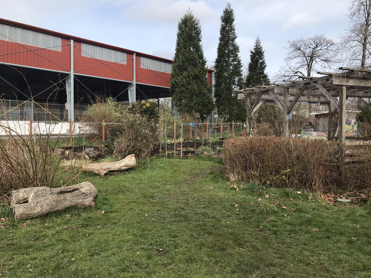 What to do on a sunny Saturday morning??  Move 30 yards of soil into the <a href="/jbcommunityschl/">jbcommunityschool</a> school garden! Thanks to everyone who came out to help!!
