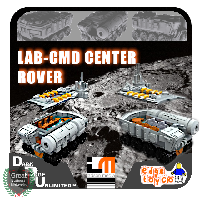 DigitalBrother's tweet image. Dark Edge Unlimited! Extreme Detail Starship &amp;amp; Sci-Fi Designs
Exciting new vehicles, buildings, cities, starships, and other sci-fi designs added monthly! Check Them Out Now: etsy.me/2Ptnr8m

#3dPrint #toy #sci-fi #Miniatures #futurism