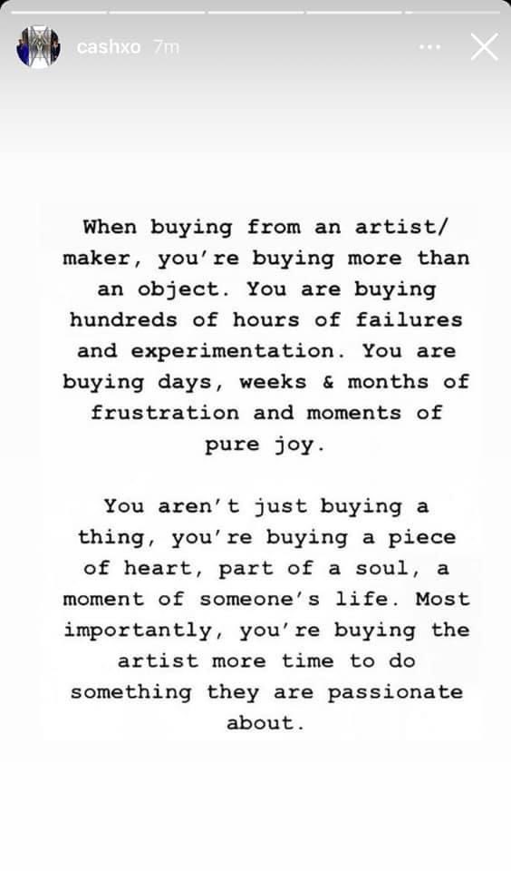 Well said <a href="/cashup/">CashXO</a> 👏🖤