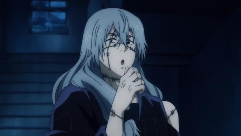 @wengwengchim кацуки. Mahito магическая битва. Fem mahito. Мохито jujutsu kaisen. Аниме магическая битва ахито.