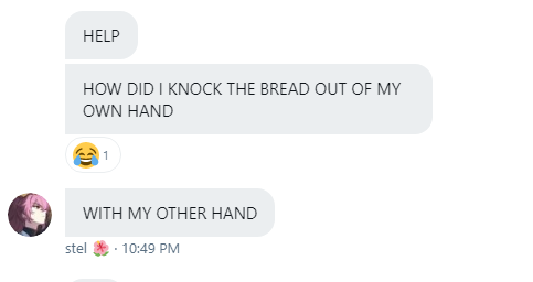 yrstruggles's tweet photo. stella forever breadless <//3 https://t.co/ROE9Ba3s2M