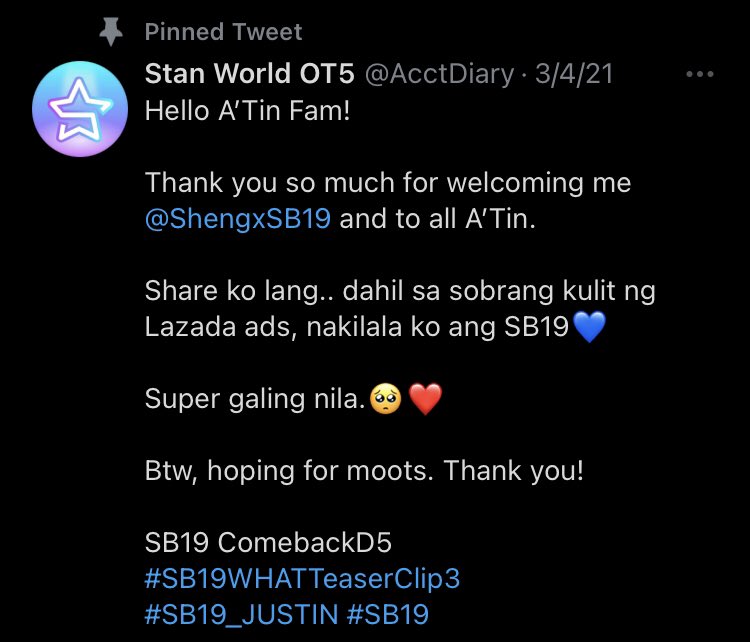 FangirlDiaries✨🍎 | IA tweet media