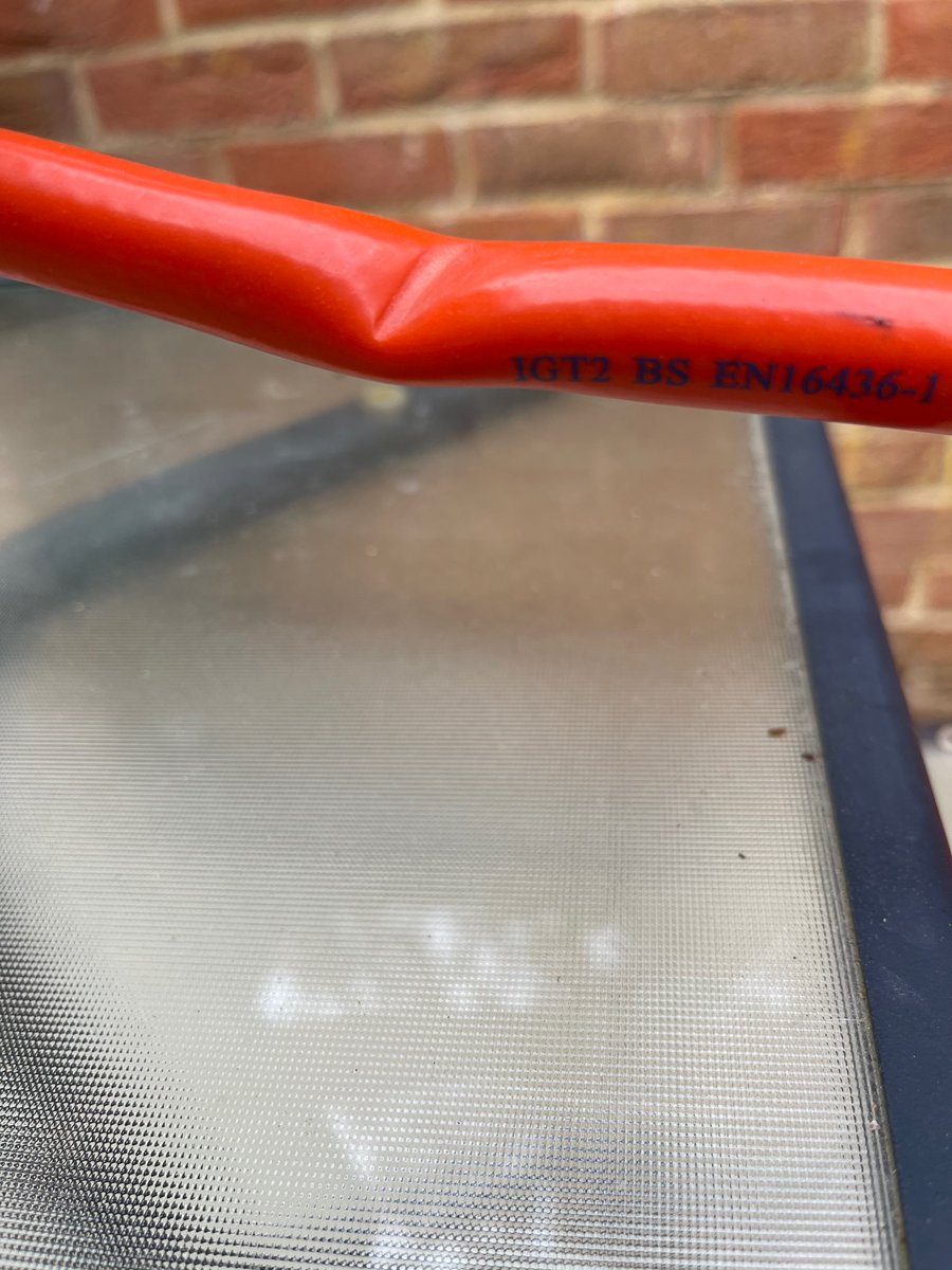 ru_gill's tweet photo. @OoniHQ Not letting me Dm you! Finally received  our ooni koda today and opened it to discover this dent in pipe! We have had a really bad experience with yourselves and not  happy! rugill@rocketmail.com https://t.co/Qvoiy4Cnya