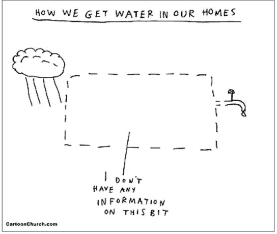 MavensNotebook's tweet photo. What's inside the black box that delivers #cawater to your faucet? Find out here: https://t.co/xoUJpZYINT https://t.co/4JI92KupvL