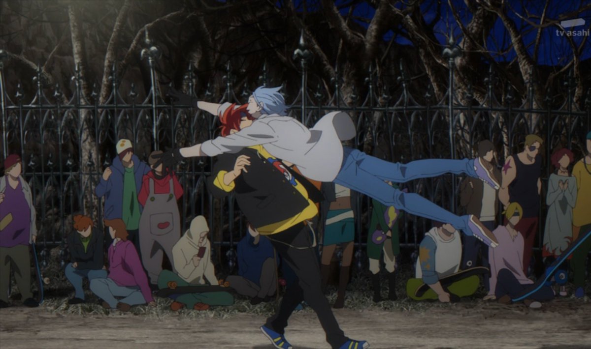 ランガ X レキ Hotワード