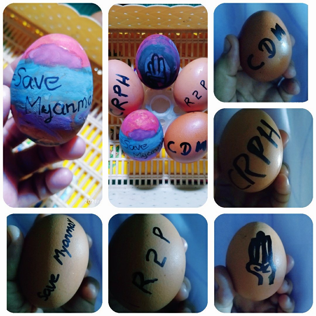 Tt80752684's tweet photo. #eastereggstrike 
#SaveMyammar https://t.co/3a7a856hs1