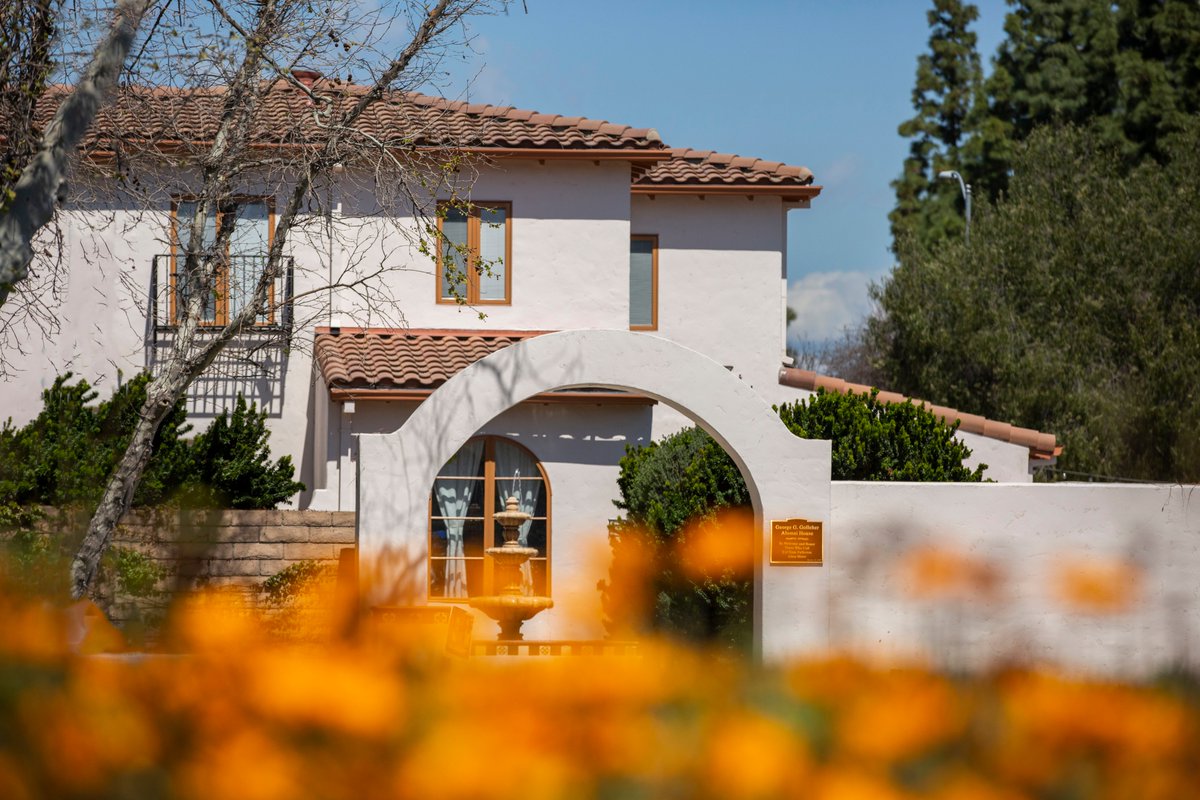 csufalumni's tweet image. We may be a bit biased, but we think the most beautiful building on campus is the Golleher Alumni House. Agree or disagree? #CSUFAlumni #CSUF