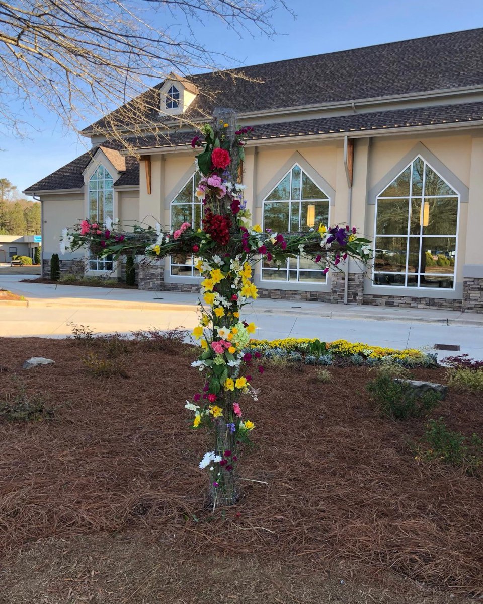 Hamilton Mill UMC tweet media