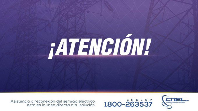 CNEL EP tweet media