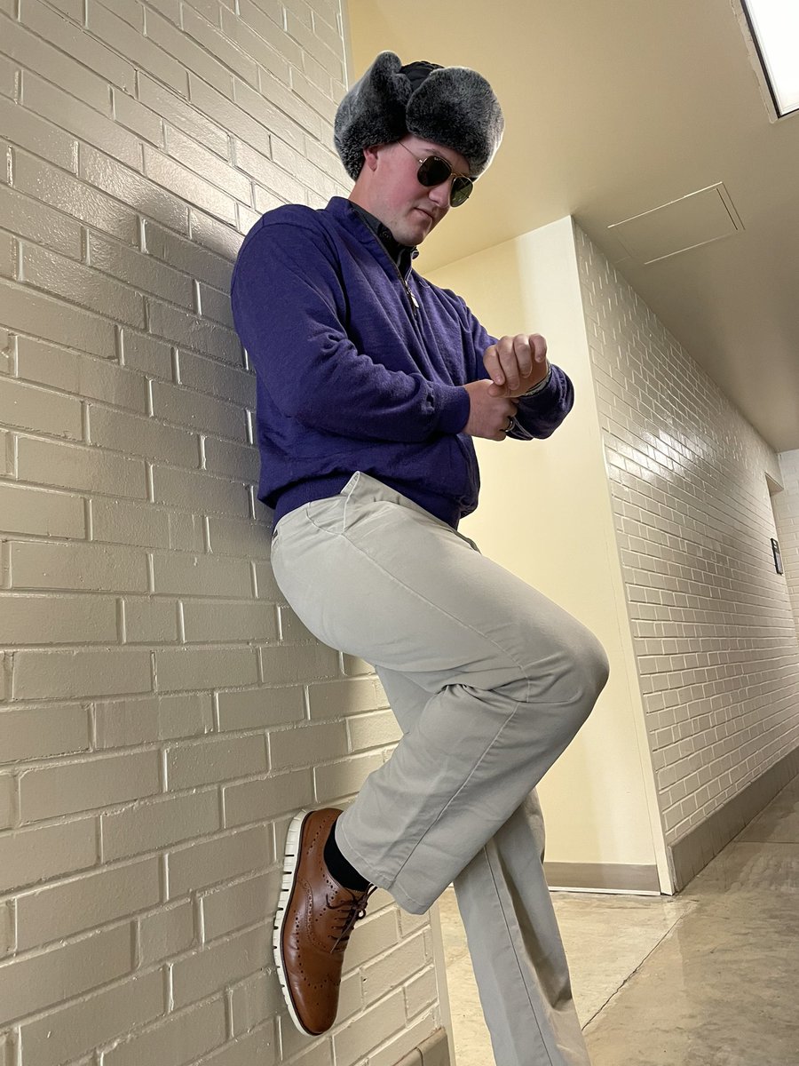 TBropound's tweet photo. The BroPound got it done yesterday to open conference play and now the boys are arriving for game 2. Here’s a sneak peek. https://t.co/3hqN8UsdPO
