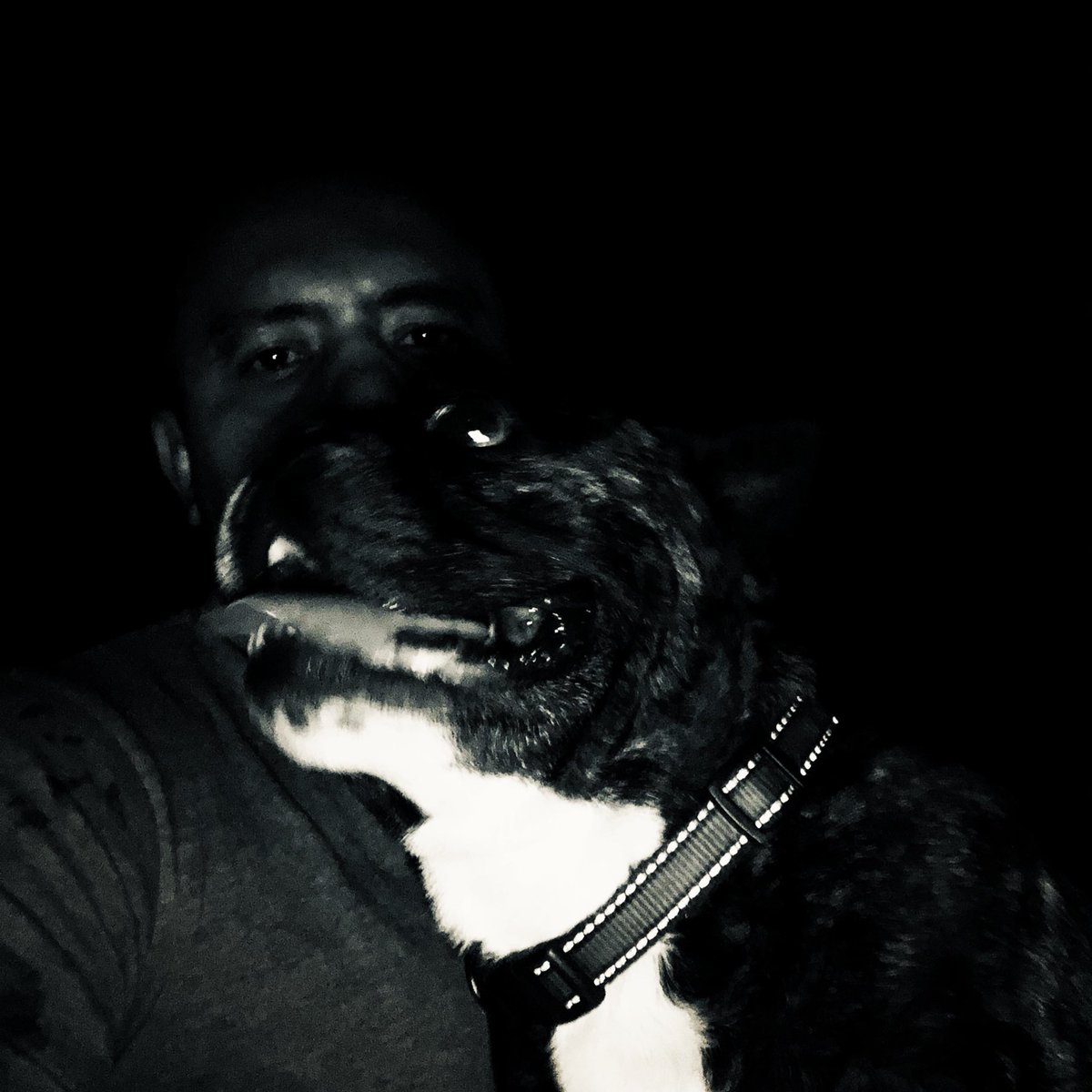 Hasta siempre mi negro, gracias por todo 🖤...