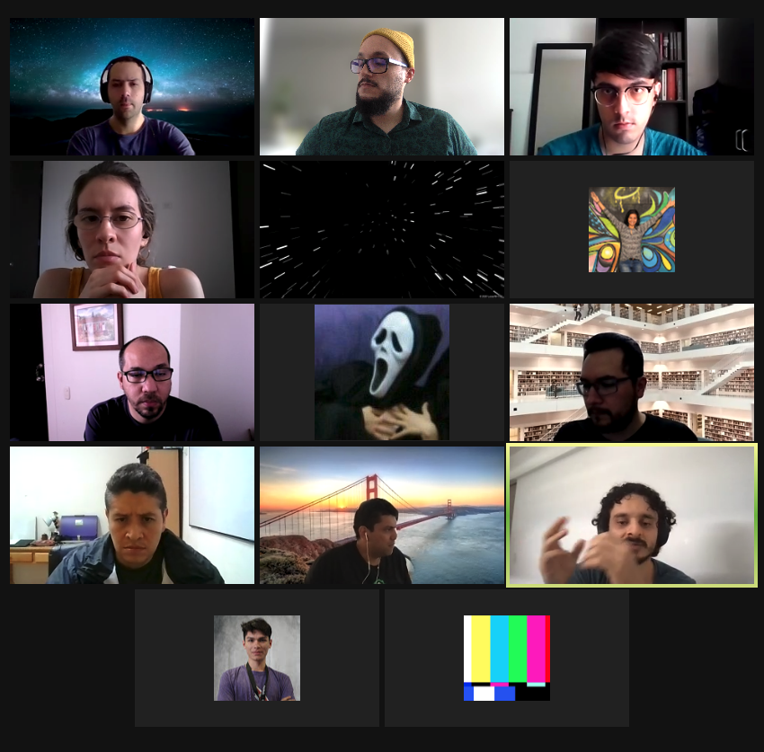 CamiOs6's tweet photo. Hoy estuve como mentor acompañando a los muchachos de la nueva cohorte de @BeeSoftLabs  Esta gran iniciativa introduce al mundo del desarrollo de software a personas de manera gratuita y les capacita con skills técnicos y de desarrollo personal. @derlys_paola  @beeman_nl https://t.co/DLR6jGyvj3