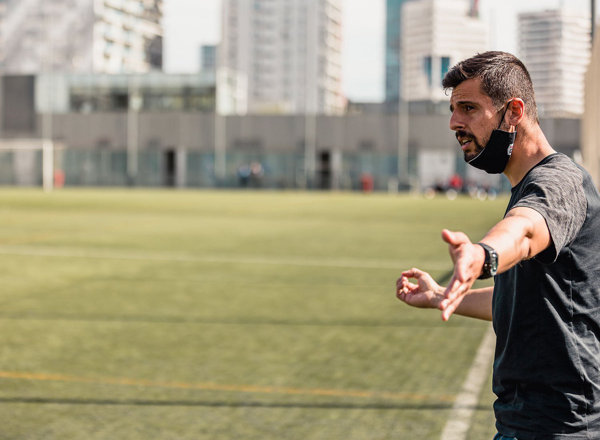 💛🖤🤘🏼 Second friendly match of the season for the #B1Players. Another 2-2 draw against Santa Eulalia, but a match full of emotion until the last minute. Do you want to know more? bit.ly/3wqAIiP #B1Experience
