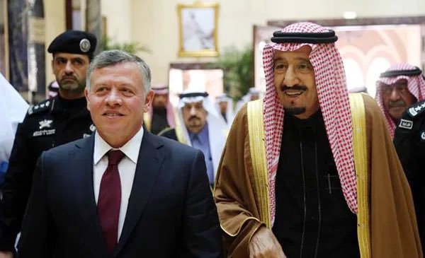 الله يحفظ #الأردن وشعبها ..