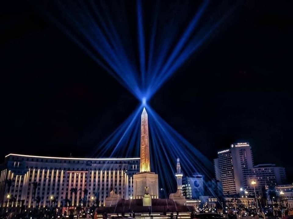 #Egypt 03.04.2021. A moment of true pride and happiness. The country of multilateralism over civilizations.