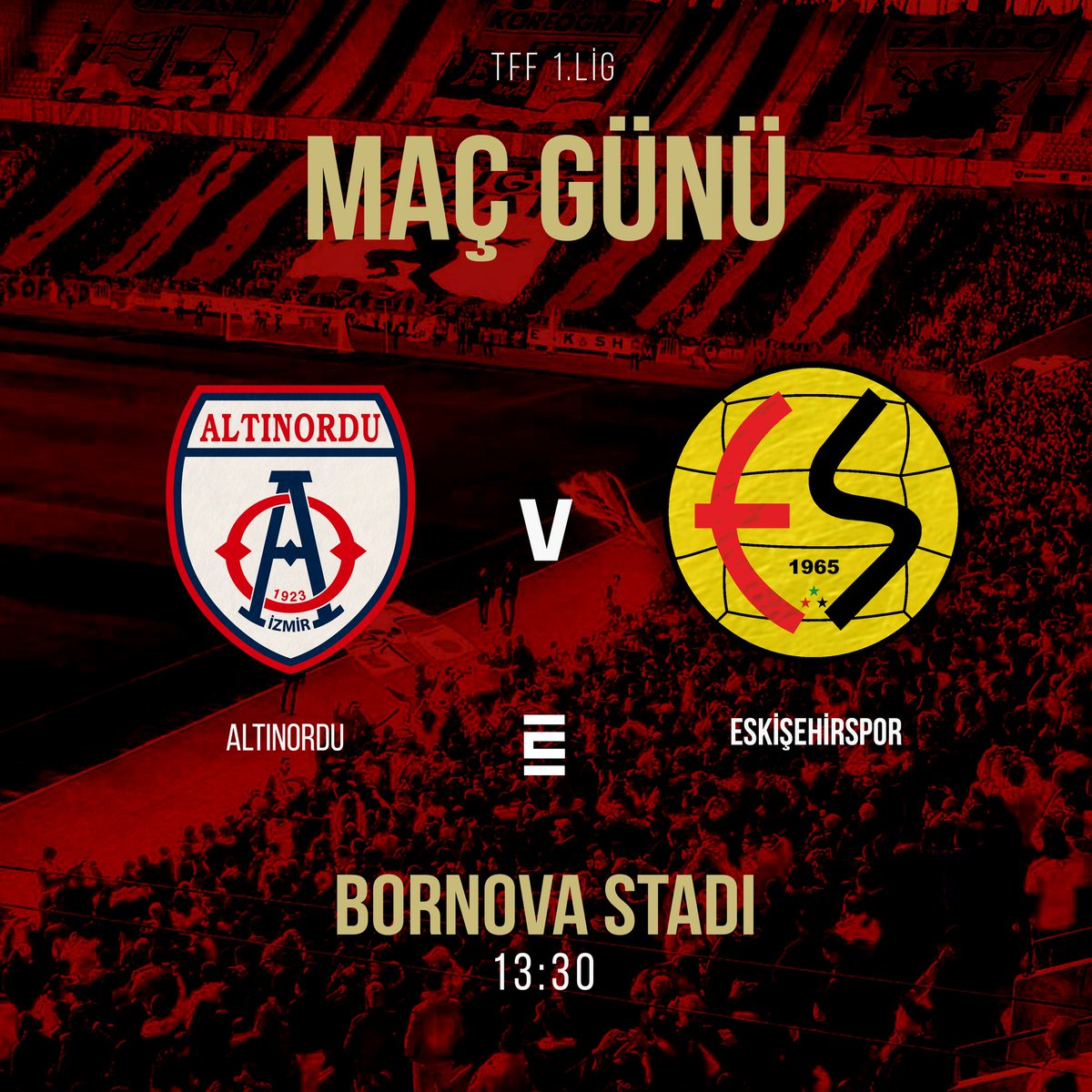Eskisehirspor 1965 Evdekal S Tweet M A C G U N U Eskisehirspor Trendsmap Eskisehirspor 1965 Evdekal S Tweet M A C G U N U Eskisehirspor Trendsmap