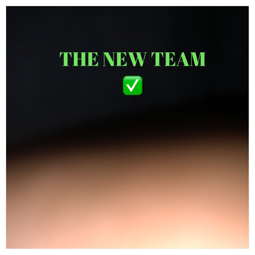 BIG84CO's tweet photo. The New Team https://t.co/kBDiTndclI