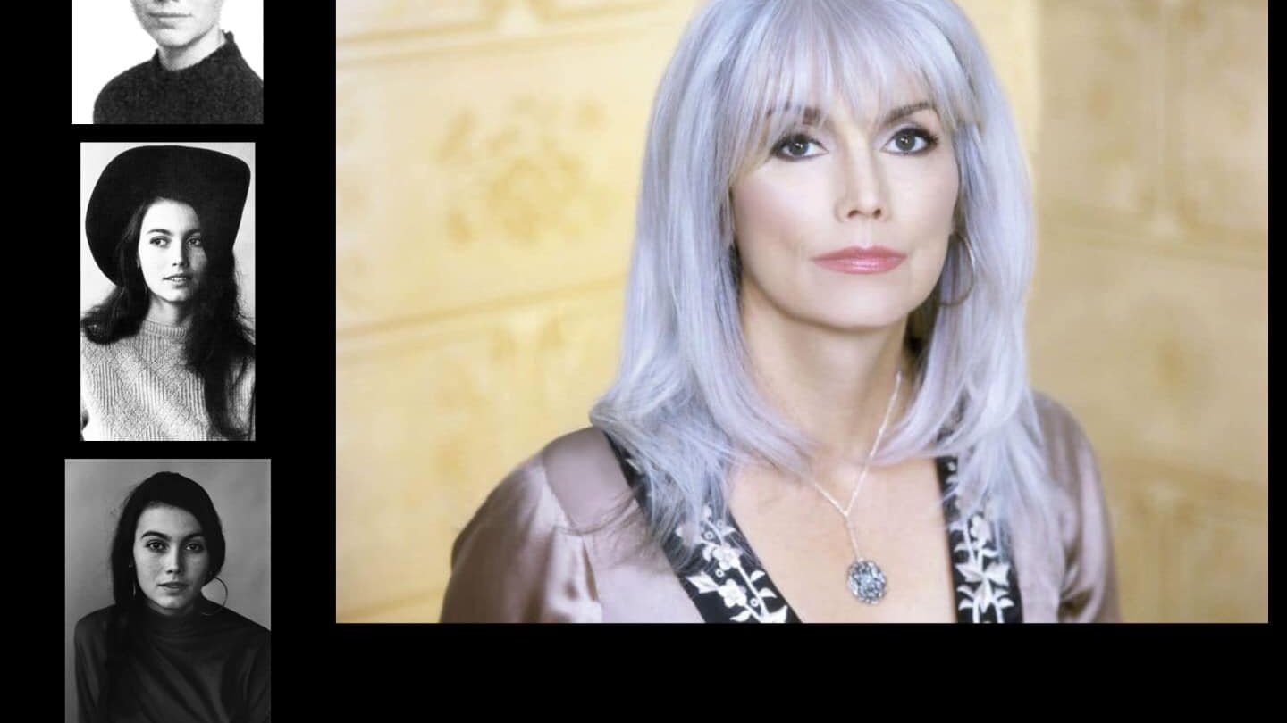 Happy Belated Birthday Emmylou Harris! (April 2) 