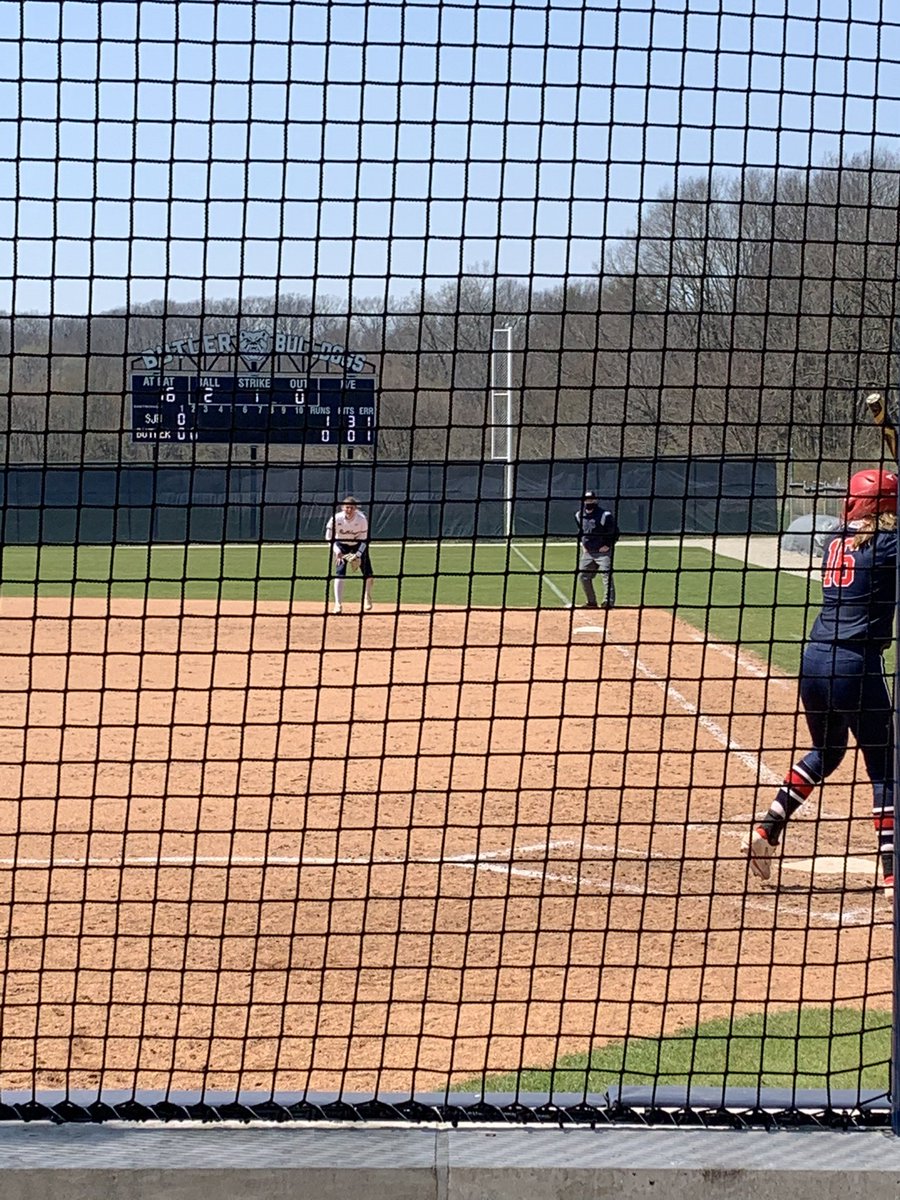 dchs_softball's tweet image. I hear there are a couple Hawks on the roster.
#Ricketts #Gross #Bulldogs #Hawks 
@Kaarrlli @kayleegross77 

Butler Bulldogs vs St John’s Red Storm
