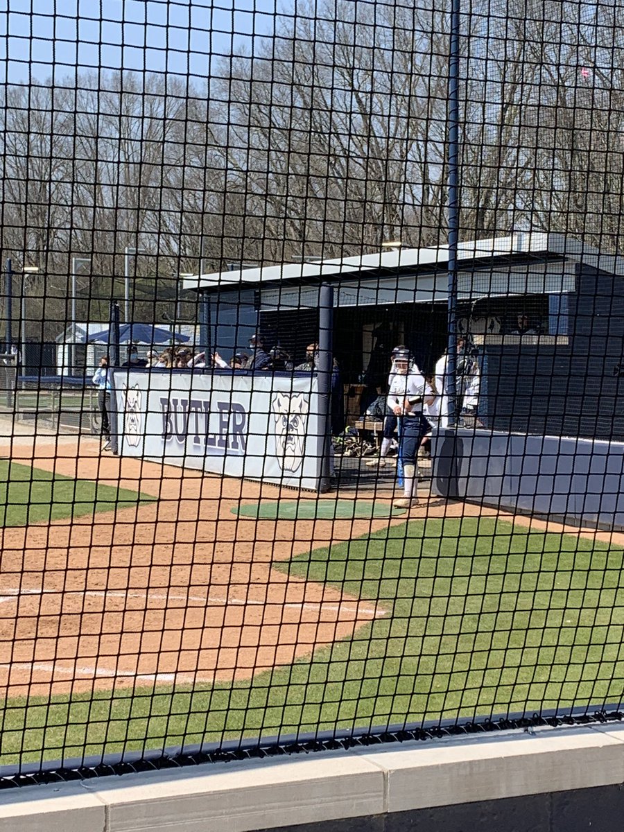 dchs_softball's tweet image. I hear there are a couple Hawks on the roster.
#Ricketts #Gross #Bulldogs #Hawks 
@Kaarrlli @kayleegross77 

Butler Bulldogs vs St John’s Red Storm