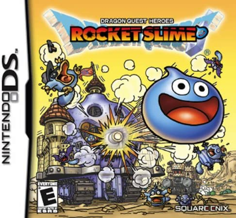 JCvanDMG's tweet photo. @alex_moukala Dragon Quest Heroes: Rocket Slime. Full of glorious puns, countless slimes AND had a killer soundtrack, too. #rocketslime https://t.co/eBKrhYQ7bj