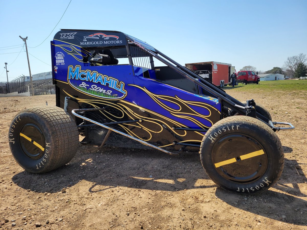 LaSalleSpeedway's tweet photo. Practice day at @LaSalleSpeedway is underway. https://t.co/iZmHyhH9Jz
