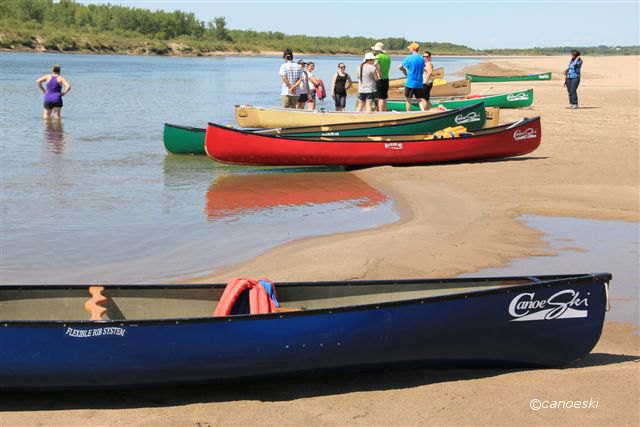 CanoeSki_Co's tweet photo. Early spring weather has ended our busy ski season. Time to think canoeing! Inquiries are rolling in for tours &amp; courses already. Don't get left out! https://t.co/KucNx1fACP