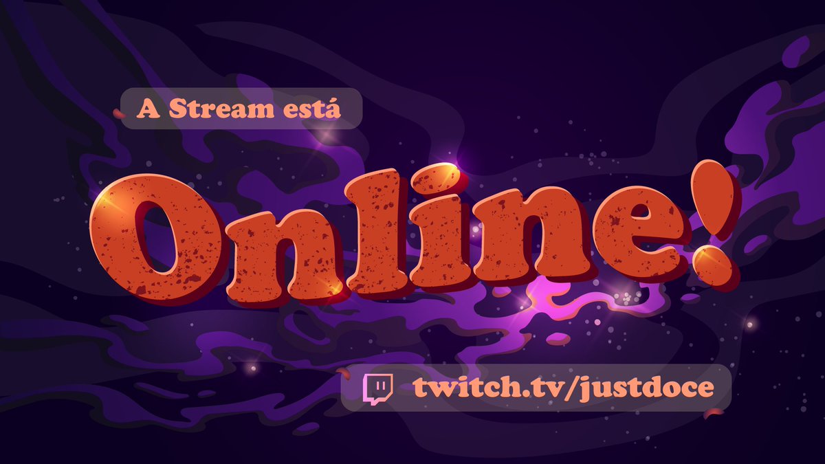 Salve salve...estamos naquele missplay sagrado de todos os dias! hs, lol e pw...
twitch.tv/justdoce
🍀🍀🍀