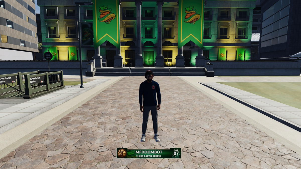MFDOOMBOT_TV's tweet photo. I'm taking my talents to South City #PS5Share, #NBA2K21 https://t.co/pgAstgHerZ