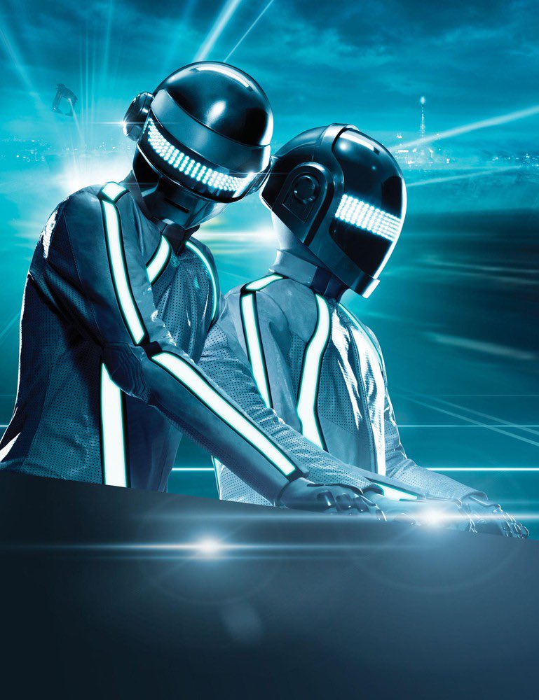 Daft Punk Stuff tweet media