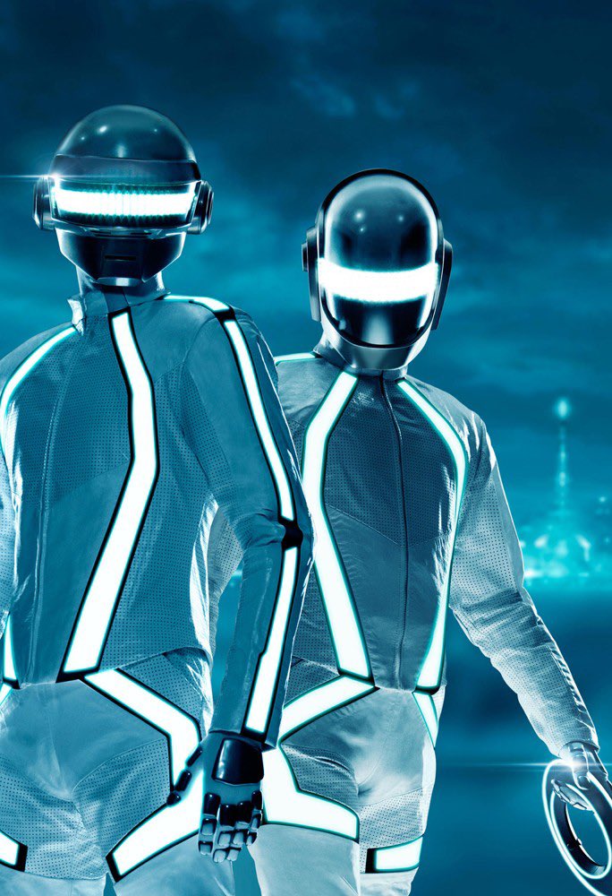 Daft Punk Stuff tweet media