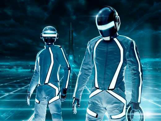Daft Punk Stuff tweet media