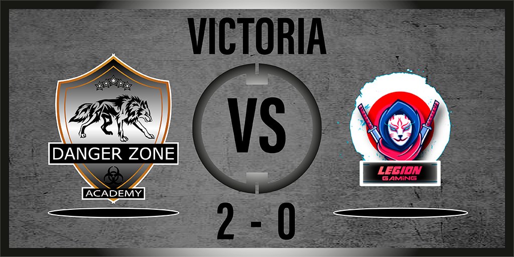 DANGER ZONE ACADEMY (@dz_academy_18) on Twitter photo Resultado de la <a href="/LigaGamerCR/">Liga Gamer</a> ✌️
Vs <a href="/Legionarios_GG/">Legion Gaming🗡🕹(desde🏠)</a> 
Buen trabajo equipo:
▪️ <a href="/monkey54_YT/">monkey</a> ✅
▪️ <a href="/Aaaron_782/">Aarón</a> ✅
▪️ MVP: @CheckmateCR14 ✅✅✅❎❎ Resultado de la <a href="/LigaGamerCR/">Liga Gamer</a> ✌️
Vs <a href="/Legionarios_GG/">Legion Gaming🗡🕹(desde🏠)</a> 
Buen trabajo equipo:
▪️ <a href="/monkey54_YT/">monkey</a> ✅
▪️ <a href="/Aaaron_782/">Aarón</a> ✅
▪️ MVP: @CheckmateCR14 ✅✅✅❎❎