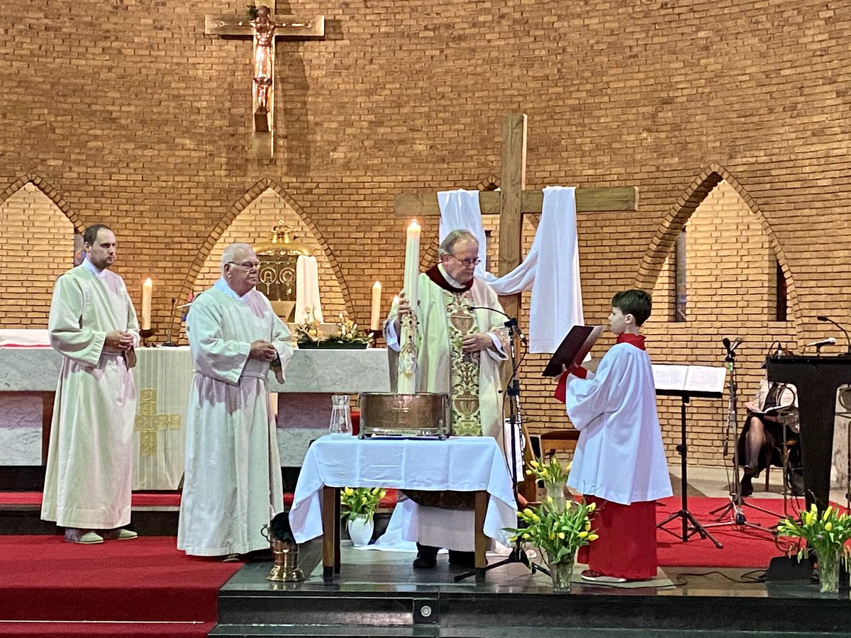 Zalig Pasen!
Gun jezelf te geloven in de verrijzenis, in nieuw leven en een nieuwe kans.